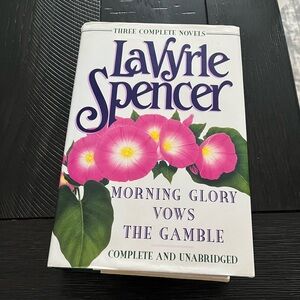 LaVyrle Spencer book